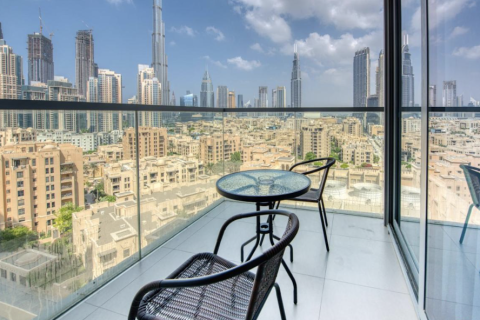 Appartement de 1 chambre à BELLEVUE TOWERS Marasi Business Bay, UAE No. 96677 3