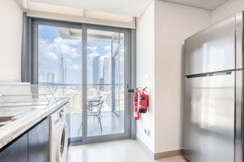Appartement de 1 chambre à BELLEVUE TOWERS Marasi Business Bay, UAE No. 96677 9