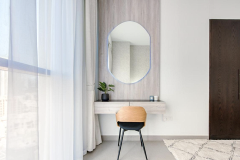 Appartement de 1 chambre à BELLEVUE TOWERS Marasi Business Bay, UAE No. 96677 15