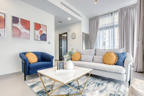 Appartement de 1 chambre à BELLEVUE TOWERS Marasi Business Bay, UAE No. 96677 7