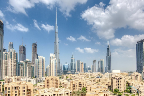 Appartement de 1 chambre à BELLEVUE TOWERS Marasi Business Bay, UAE No. 96677 5