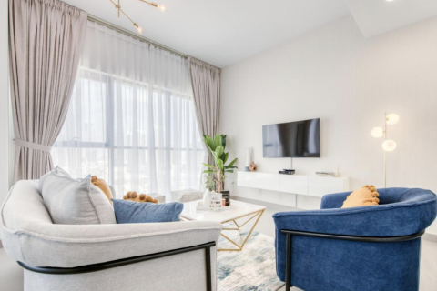 Appartement de 1 chambre à BELLEVUE TOWERS Marasi Business Bay, UAE No. 96677 6