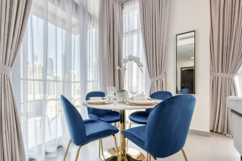 Appartement de 1 chambre à BELLEVUE TOWERS Marasi Business Bay, UAE No. 96677 8