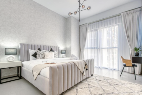 Appartement de 1 chambre à BELLEVUE TOWERS Marasi Business Bay, UAE No. 96677 4