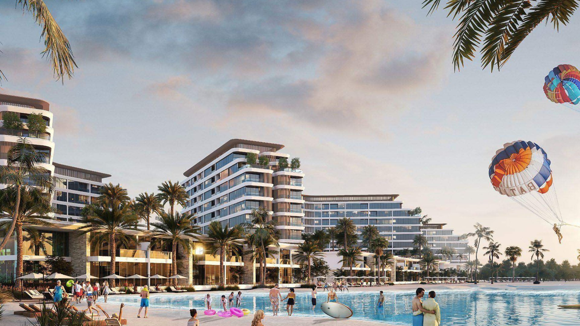 Delphine Beach Residences