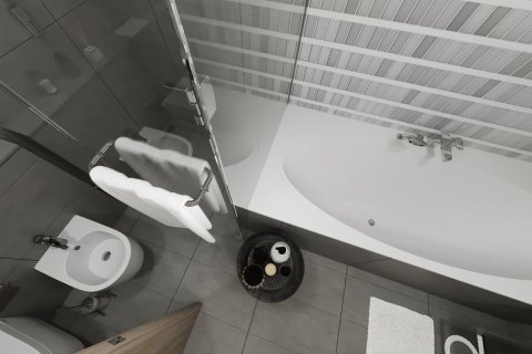 Townhouse de 3 dormitorios en  Yas Acres, UAE No. 79781 14