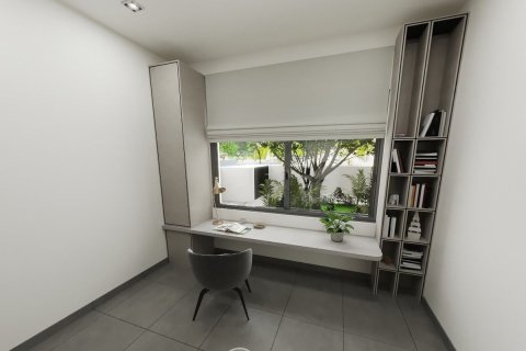 Townhouse de 3 dormitorios en  Yas Acres, UAE No. 79781 9