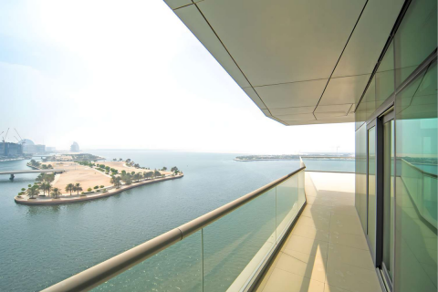 Apartment de 3 dormitorios en Al Raha Beach, UAE No. 79770 2