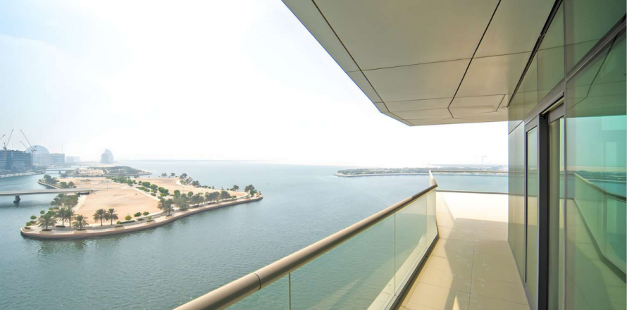 Apartment de 3 dormitorios en Al Raha Beach, UAE No. 79770