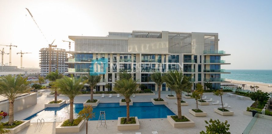 Квартира с 1 спальней на Saadiyat Cultural District, ОАЭ №79758