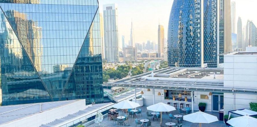 Appartement de 1 chambre à International City, UAE No. 89513