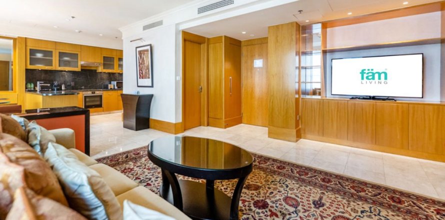 Квартира с 1 спальней  №89513