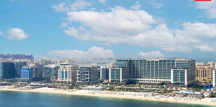 Appartement de 1 chambre à Dubai Harbour, UAE No. 89515