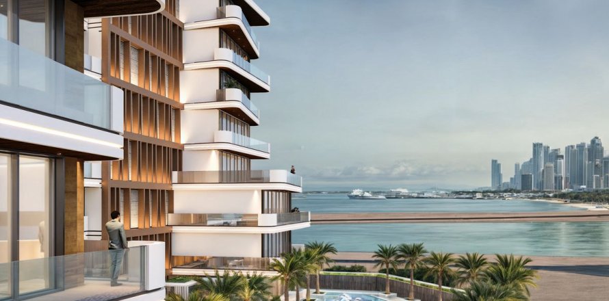 Apartment de 1 dormitorio en Dubai, UAE No. 89517