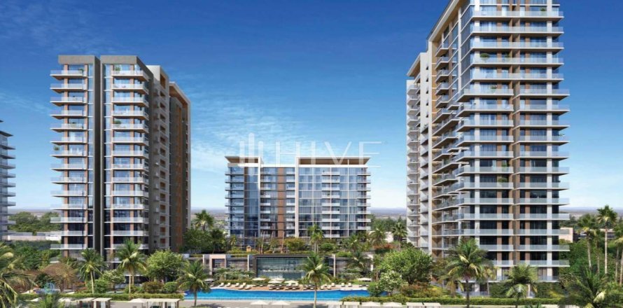 Apartment de 2 dormitorios en District One, UAE No. 80143