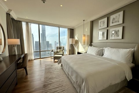 Apartment de 4 dormitorios en The Address Residence Fountain Views, UAE No. 80141 10