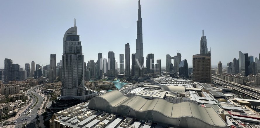 Apartment de 1 dormitorio en The Address Residence Fountain Views, UAE No. 80142
