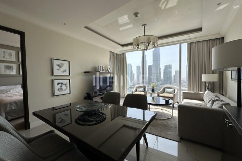 Apartment de 1 dormitorio en The Address Residence Fountain Views, UAE No. 80142 3