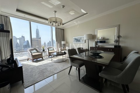 Apartment de 1 dormitorio en The Address Residence Fountain Views, UAE No. 80142 4