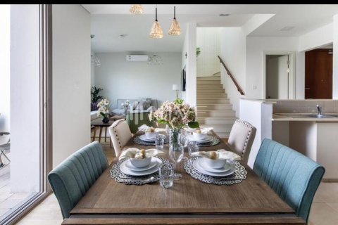 Townhouse de 3 dormitorios en Hayat Townhouses, UAE No. 80144 3