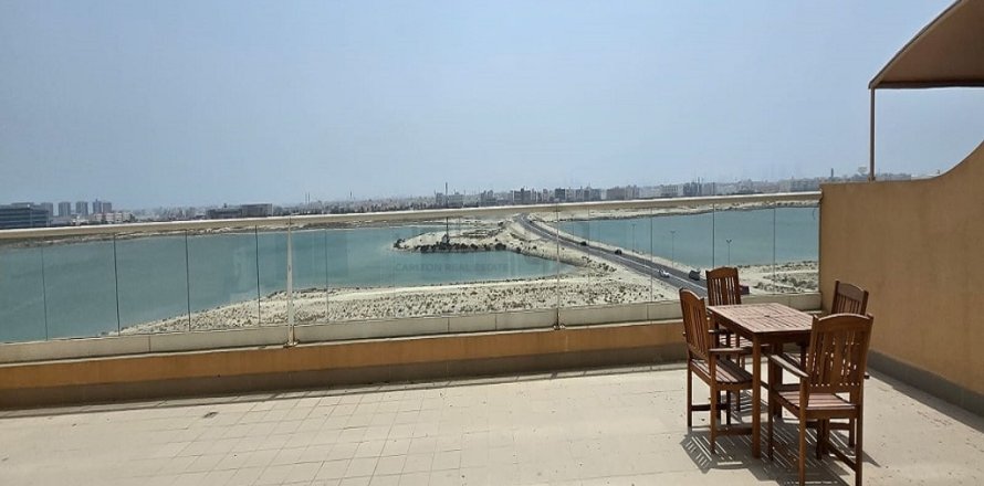 Appartement de 2 chambres à Amwaj Islands, Bahrain No. 107070