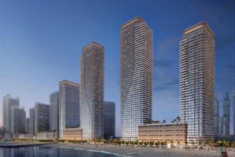 Apartment de 2 dormitorios en EMAAR Beachfront, UAE No. 90720 12