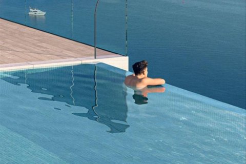 Apartment de 2 dormitorios en EMAAR Beachfront, UAE No. 90720 6