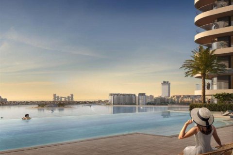 Apartment de 2 dormitorios en EMAAR Beachfront, UAE No. 90720 10