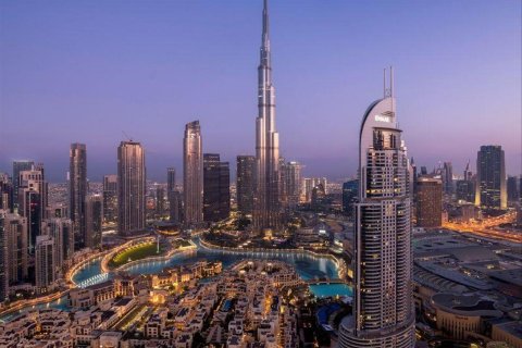 Apartment de 2 dormitorios en EMAAR Beachfront, UAE No. 90720 13