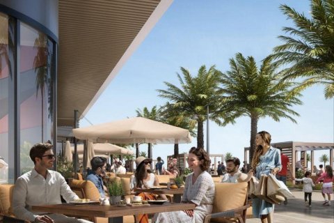Apartment de 2 dormitorios en EMAAR Beachfront, UAE No. 90720 5