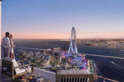 Apartment de 4 dormitorios en Bluewaters, UAE No. 90738 7