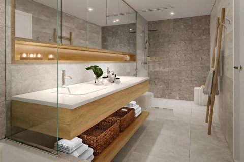 Apartment de 4 dormitorios en Bluewaters, UAE No. 90738 13