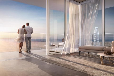 Apartment de 4 dormitorios en Bluewaters, UAE No. 90738 8