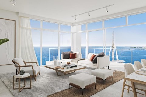 Apartment de 4 dormitorios en Bluewaters, UAE No. 90738 3