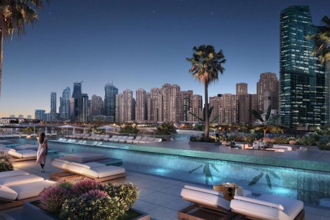 Apartment de 4 dormitorios en Bluewaters, UAE No. 90738 10