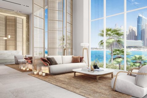 Apartment de 4 dormitorios en Bluewaters, UAE No. 90738 2