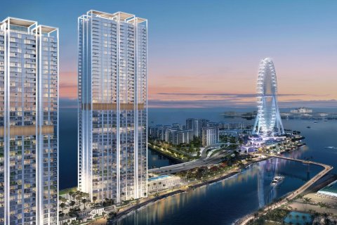 Apartment de 4 dormitorios en Bluewaters, UAE No. 90738 4