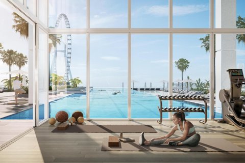 Apartment de 4 dormitorios en Bluewaters, UAE No. 90738 9