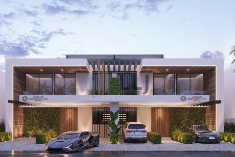 Villa de 3 dormitorios en Ghantoot, UAE No. 71608 7