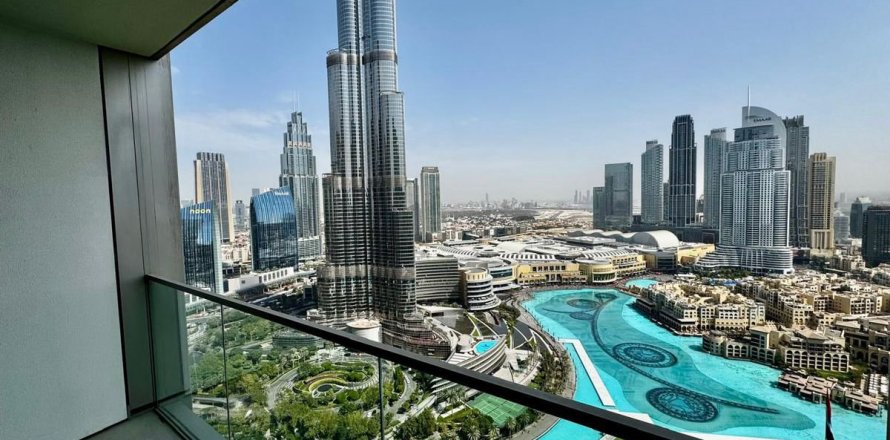 2 غرف نوم شقة في دبي, الإمارات العربية المتحدة رقم 100786