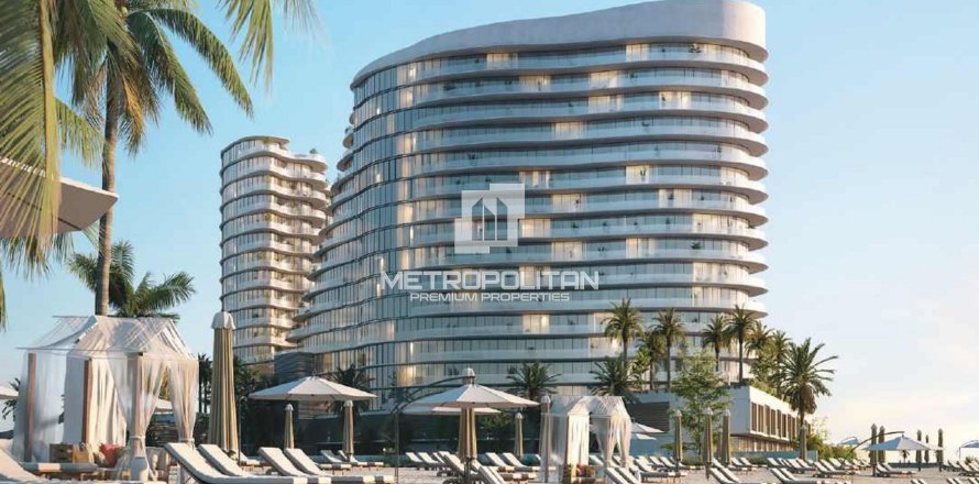 Appartement de 1 chambre à Al Marjan Island, UAE No. 77726