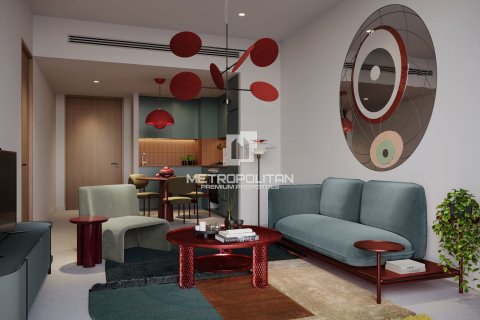 Apartment de 1 dormitorio en Business Bay, UAE No. 77736 3