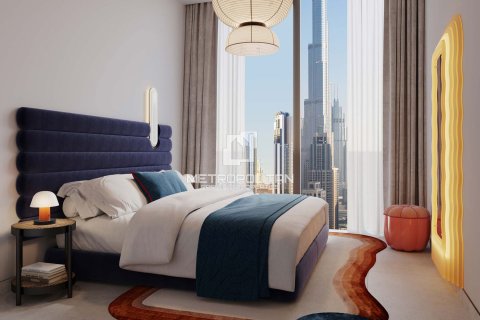 Apartment de 1 dormitorio en Business Bay, UAE No. 77736 5