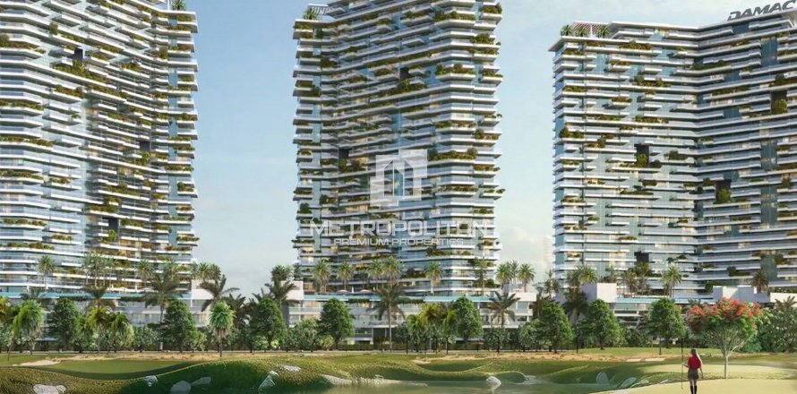 Apartment de 1 dormitorio en DAMAC Hills (Akoya by DAMAC), UAE No. 77737