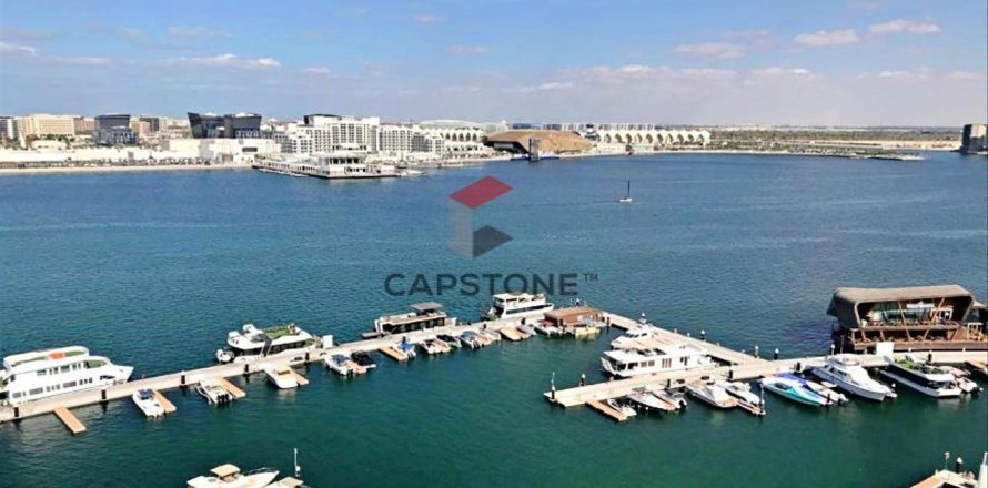 Apartment de 3 dormitorios en Al Raha Beach, UAE No. 86310