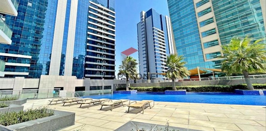 Appartement de 1 chambre à Shams Abu Dhabi, UAE No. 86311