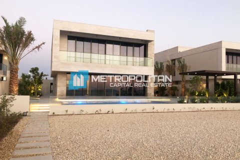 5 bedrooms Villa on the Saadiyat Island, UAE No. 89797 14
