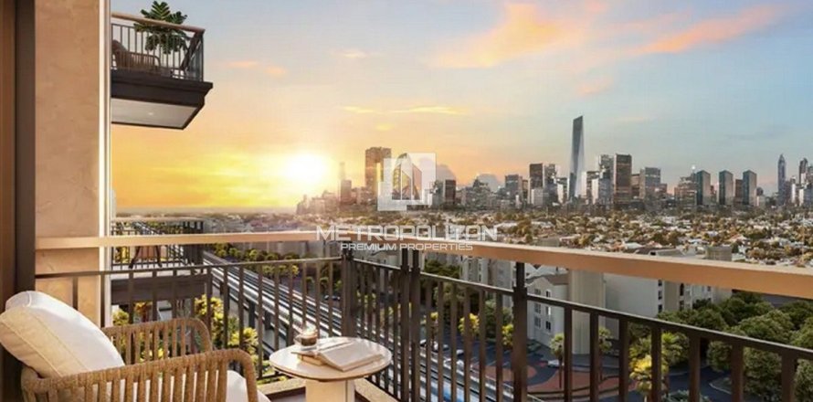 Apartment de 2 dormitorios en Al Furjan, UAE No. 78218