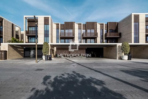 4 غرف نوم فيلا في Jumeirah Bay Island, الإمارات العربية المتحدة رقم 78223 1