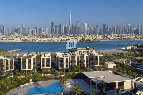 4 غرف نوم فيلا في Jumeirah Bay Island, الإمارات العربية المتحدة رقم 78223 17